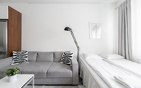 1Br Apartment With Sauna & Best Location